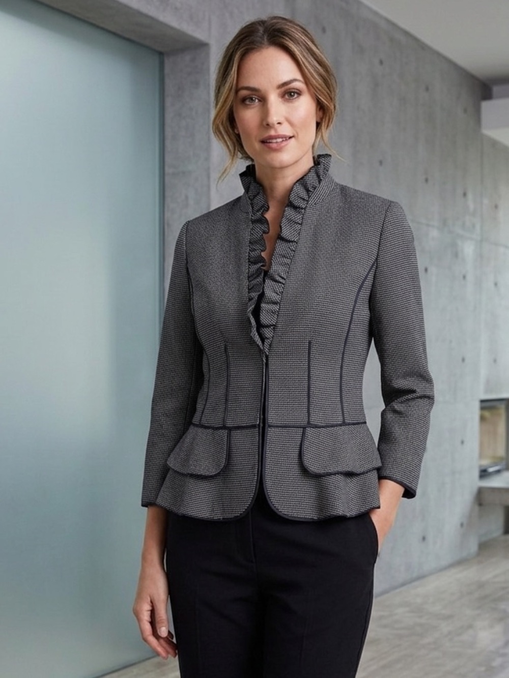 Take 50% OFF - Cass Women’s Jacket, Size-10